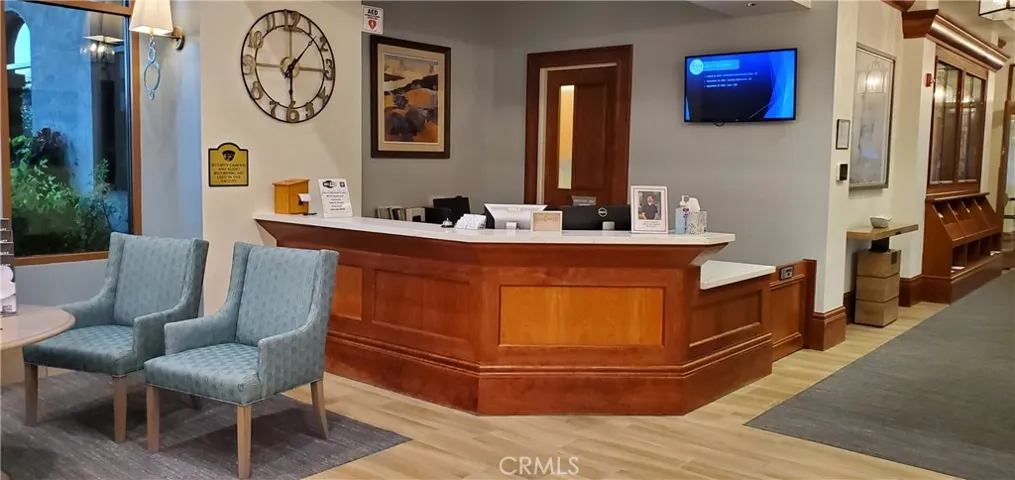 Concierge Desk