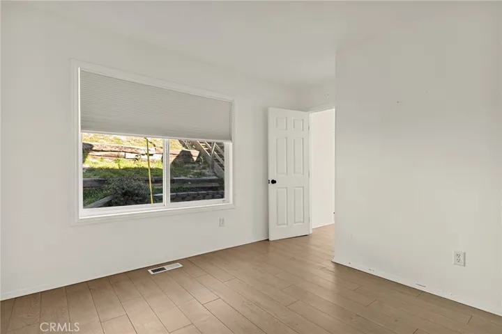 Bedroom on Main Level