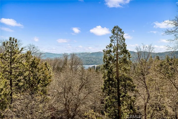 LAKE VIEW From Upstairs Bedroom 2!