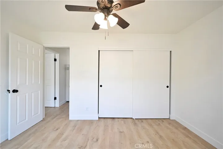 New lighting fixtures and flooring in every room