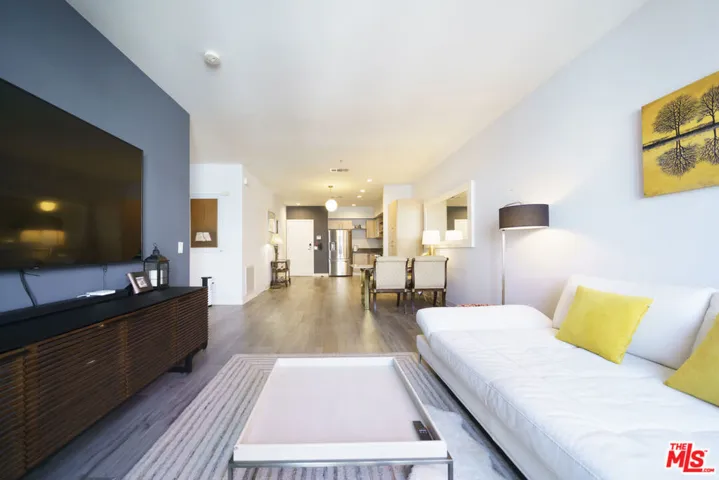 Living Room to Entrance