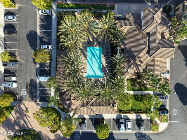 Community Center and Pool