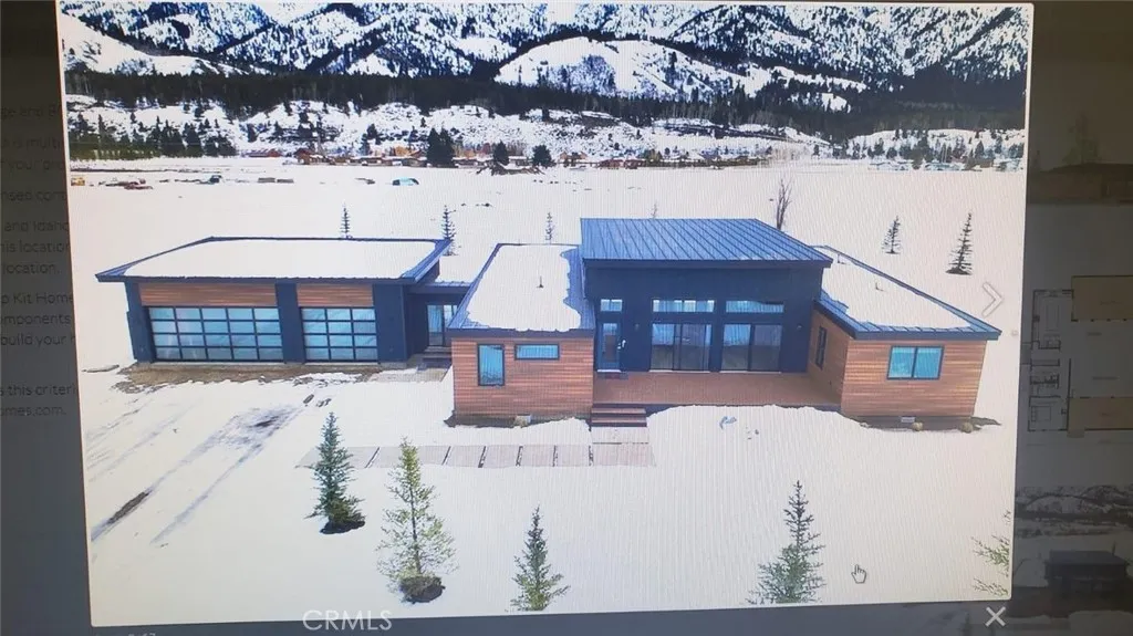 approved Plans come with the house