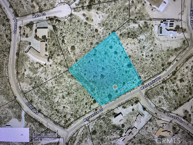 generous size vacant lot with views