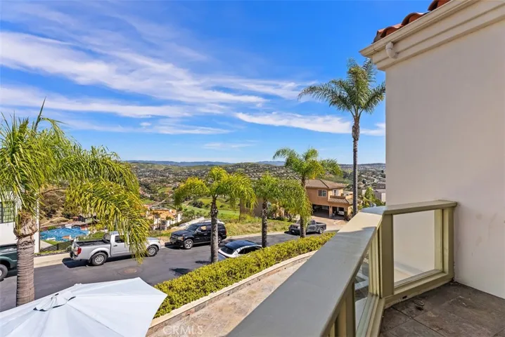Street behind the house at backyard is a clu-de-sac, making this property extreamly quiet but the views are breathtakingly beautifully.