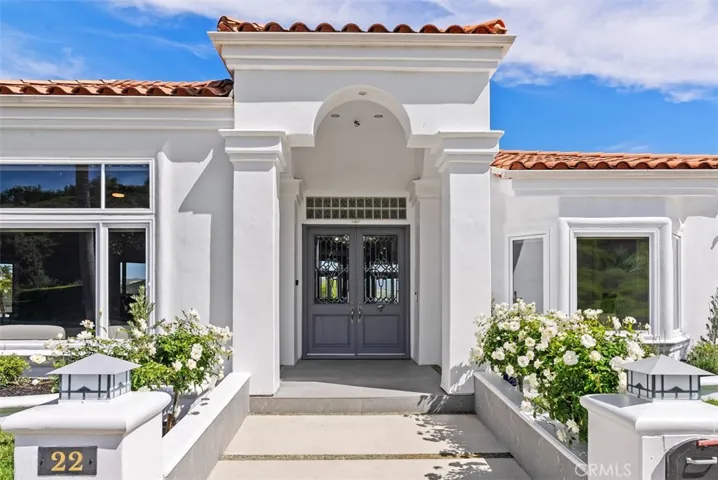All living space has spectular views both day and night with the abundance of windows.