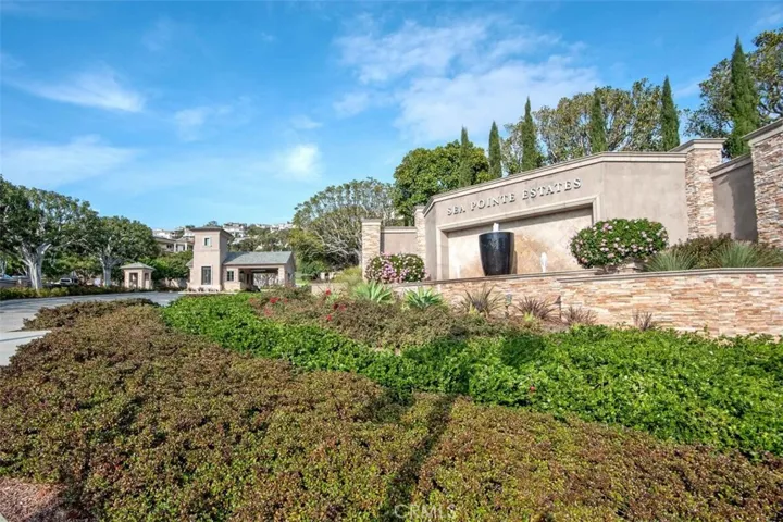Gated Community of Sea Pointe Estates