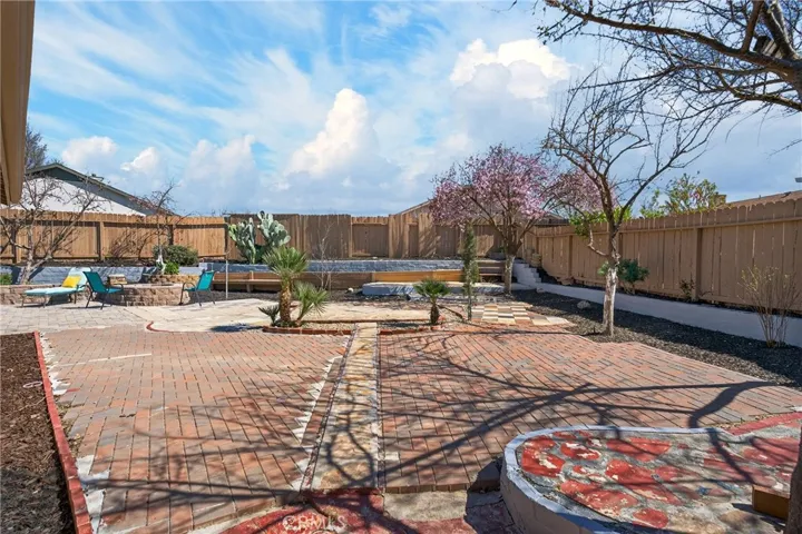Side yard