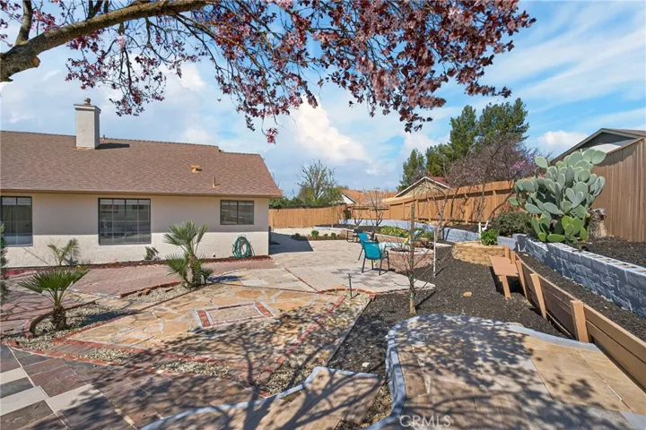 Side yard