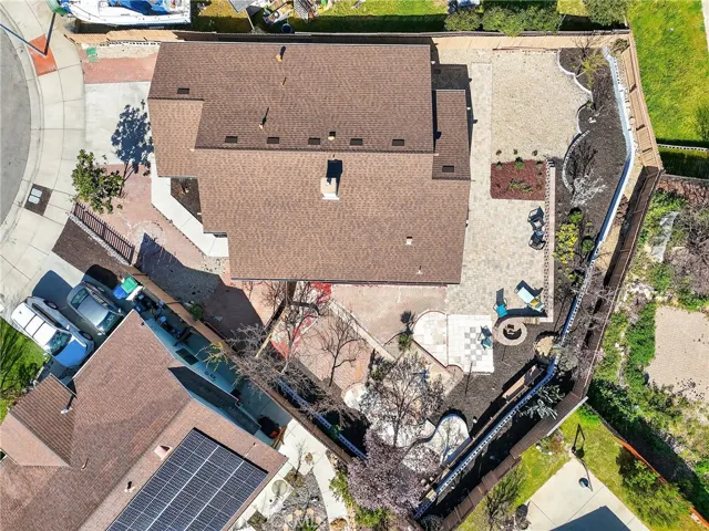 Aerial of Property