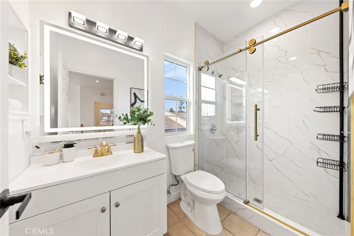 New bathroom