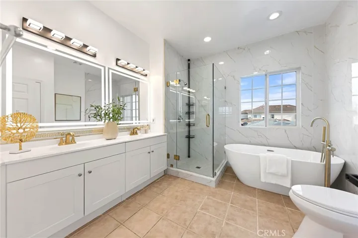 New Primary Bathroom