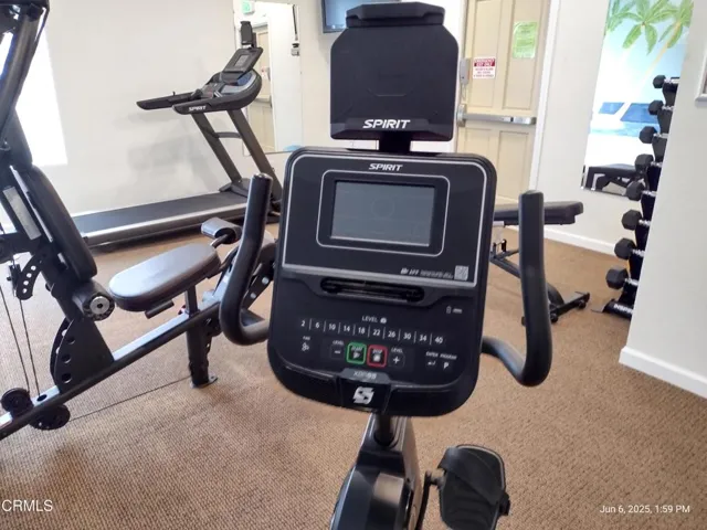 16. Workout Room 1