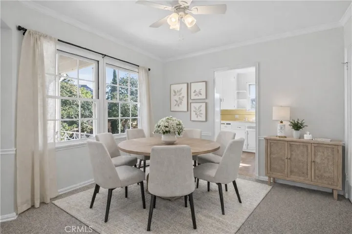 1227 Dining-Virtually Staged