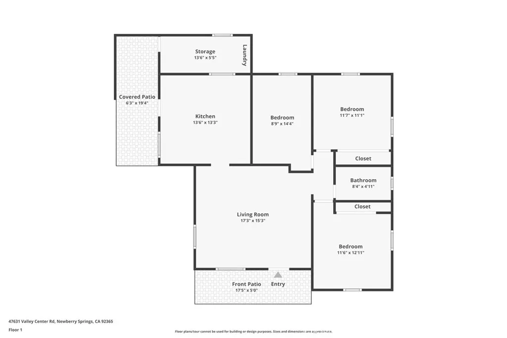 47631 Valley Center, Newberry Springs, California 92365 home-pic-41