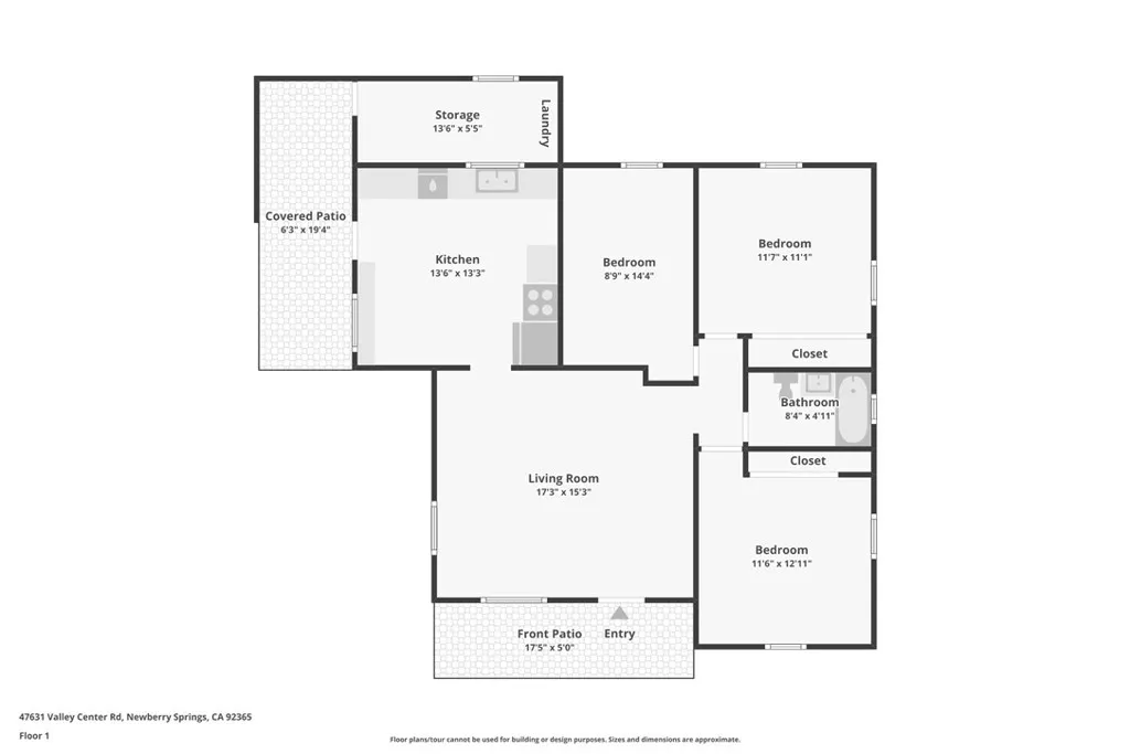 47631 Valley Center, Newberry Springs, California 92365 home-pic-40