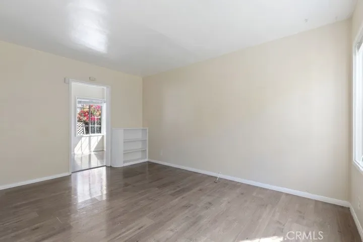 3rd Unit Living Room