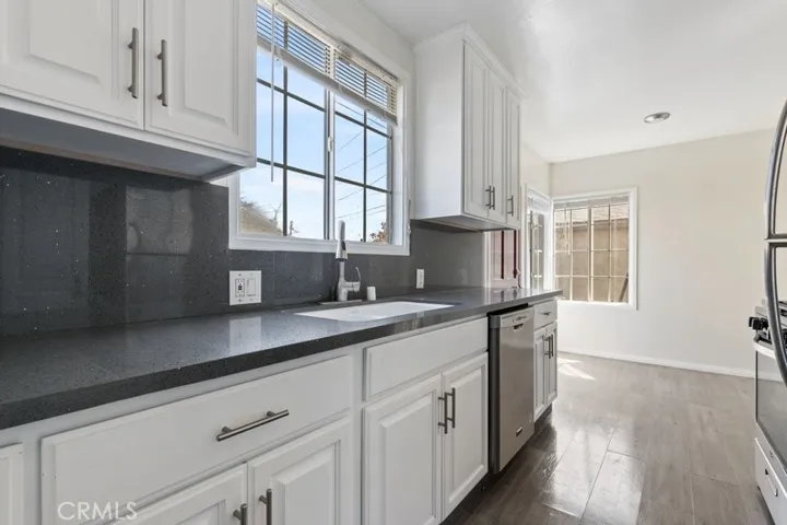 3rd Unit View of Kitchen Toward the Dinning Room