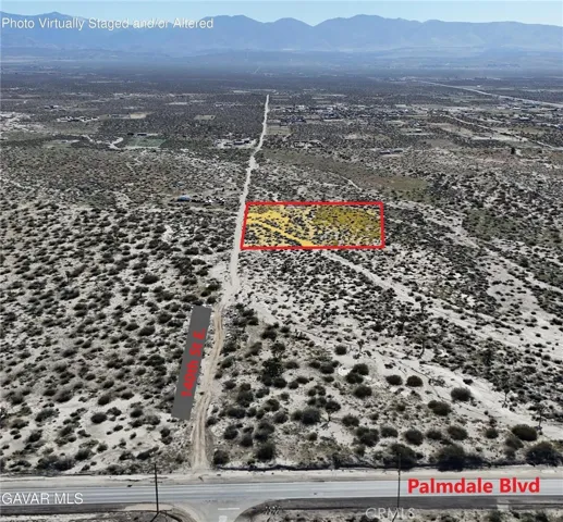 0 140th Street E, Littlerock, California 93543