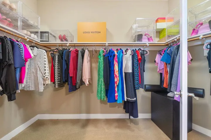 Primary closet 1