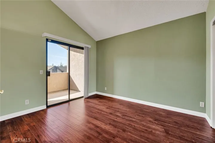 Guest Room #2 with patio