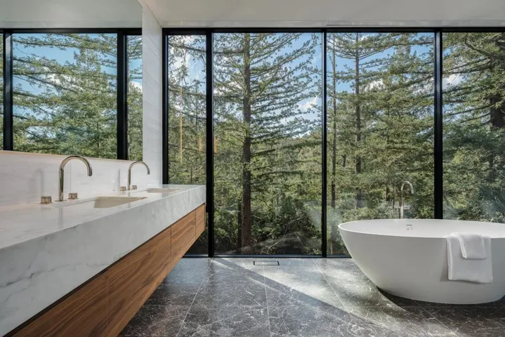 100 New Place Road, Hillsborough, California 94010