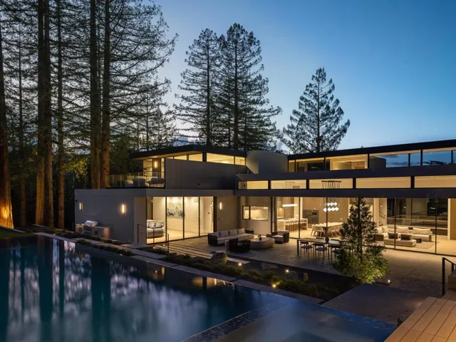 100 New Place Road, Hillsborough, California 94010