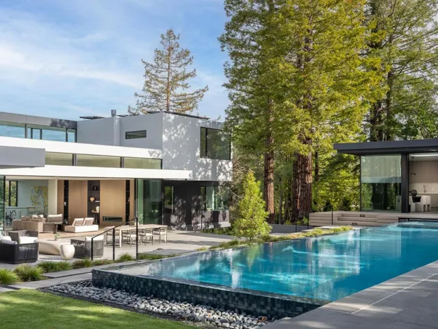 100 New Place Road, Hillsborough, California 94010