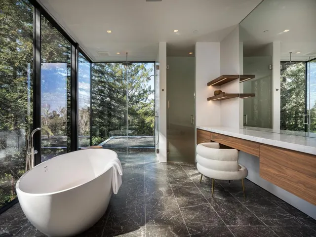 100 New Place Road, Hillsborough, California 94010