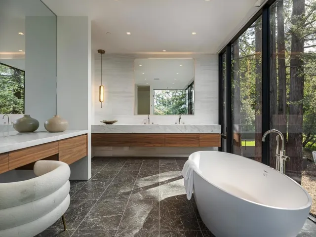 100 New Place Road, Hillsborough, California 94010