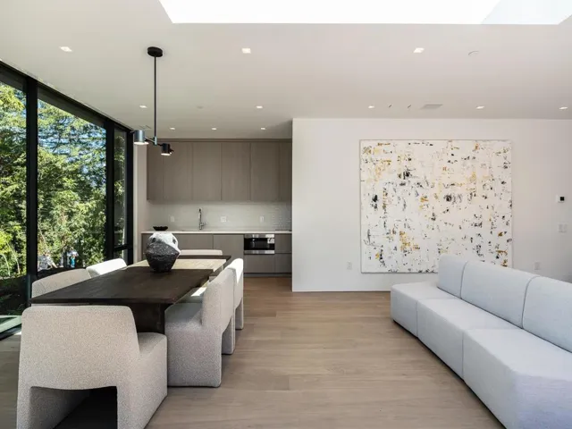 100 New Place Road, Hillsborough, California 94010