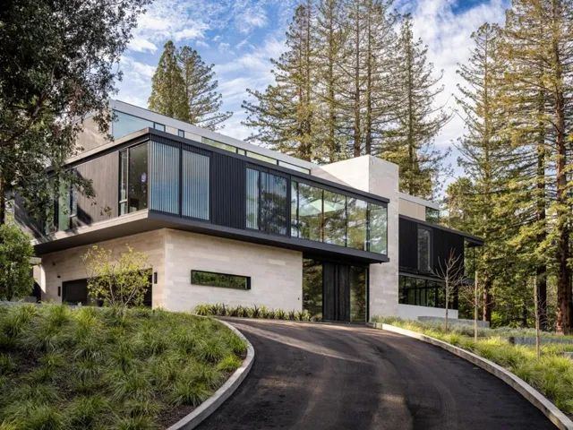100 New Place Road, Hillsborough, California 94010