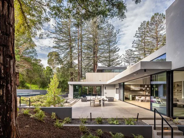 100 New Place Road, Hillsborough, California 94010