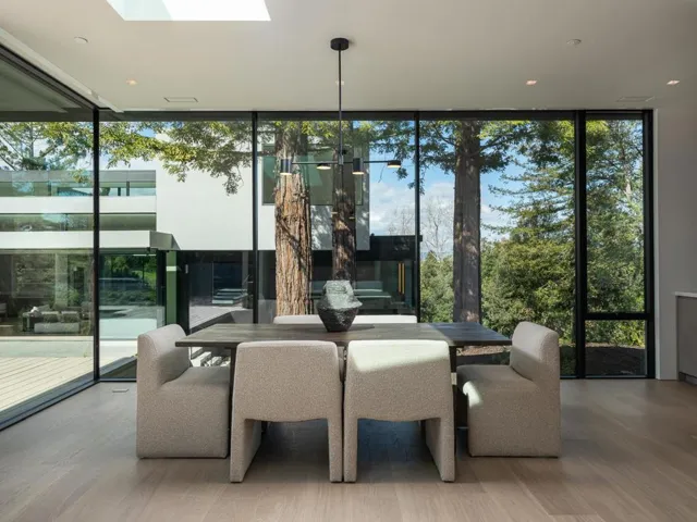 100 New Place Road, Hillsborough, California 94010