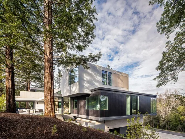 100 New Place Road, Hillsborough, California 94010
