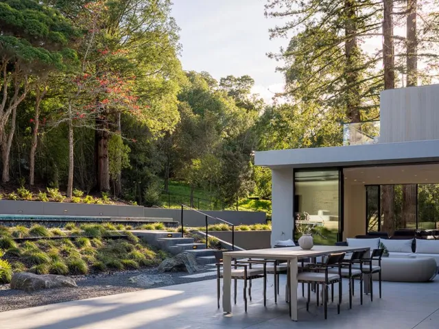100 New Place Road, Hillsborough, California 94010