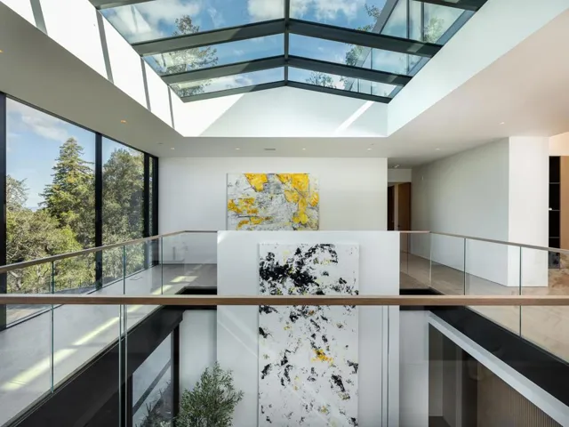 100 New Place Road, Hillsborough, California 94010