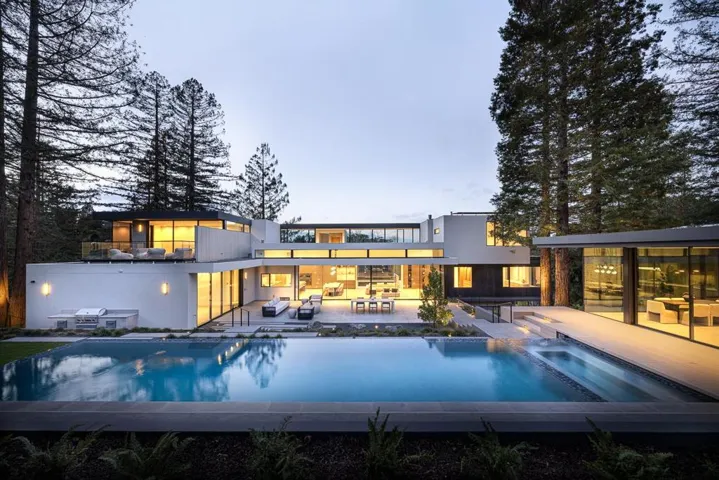 100 New Place Road, Hillsborough, California 94010