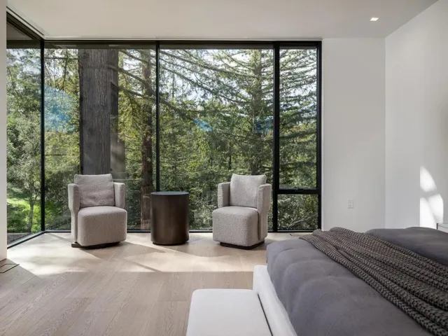 100 New Place Road, Hillsborough, California 94010