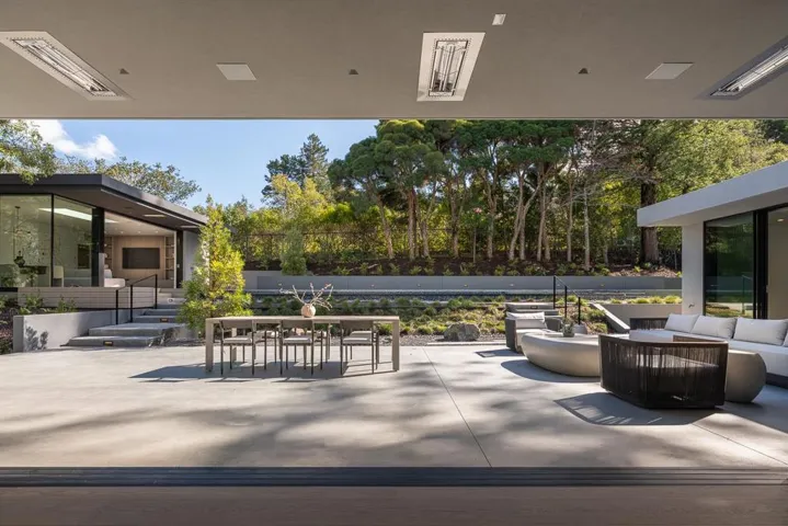 100 New Place Road, Hillsborough, California 94010