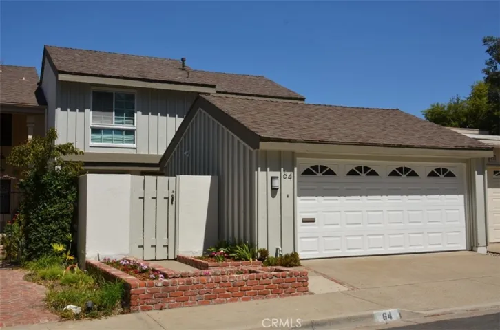 Another view of the front of the home