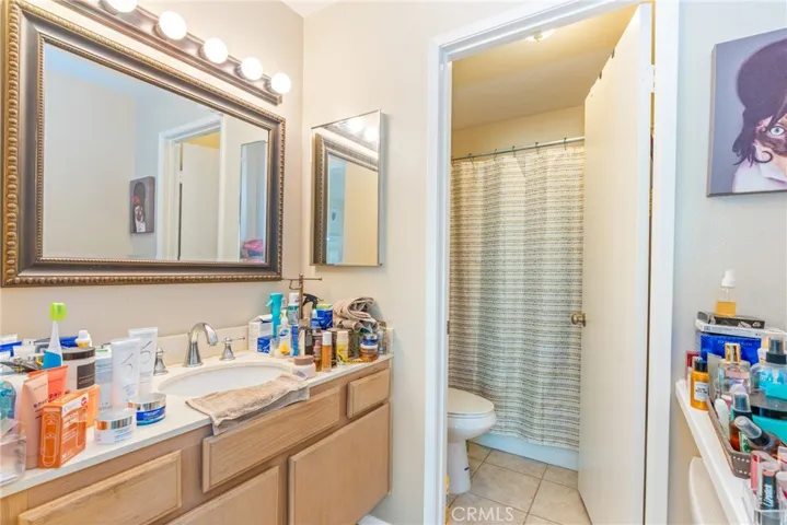 Master bath