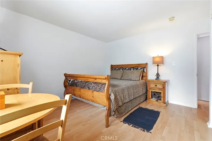 Large bedroom