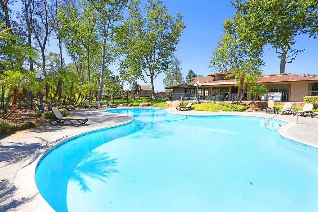 Homeowners' Association Pool & Clubhouse