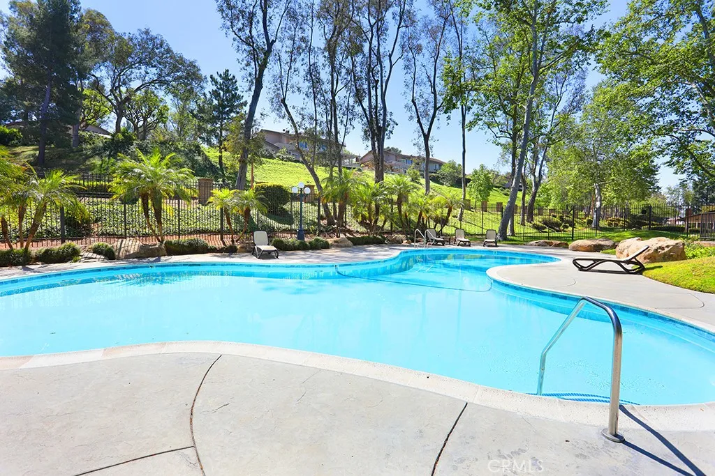Beautiful Homeowners' Association Pool