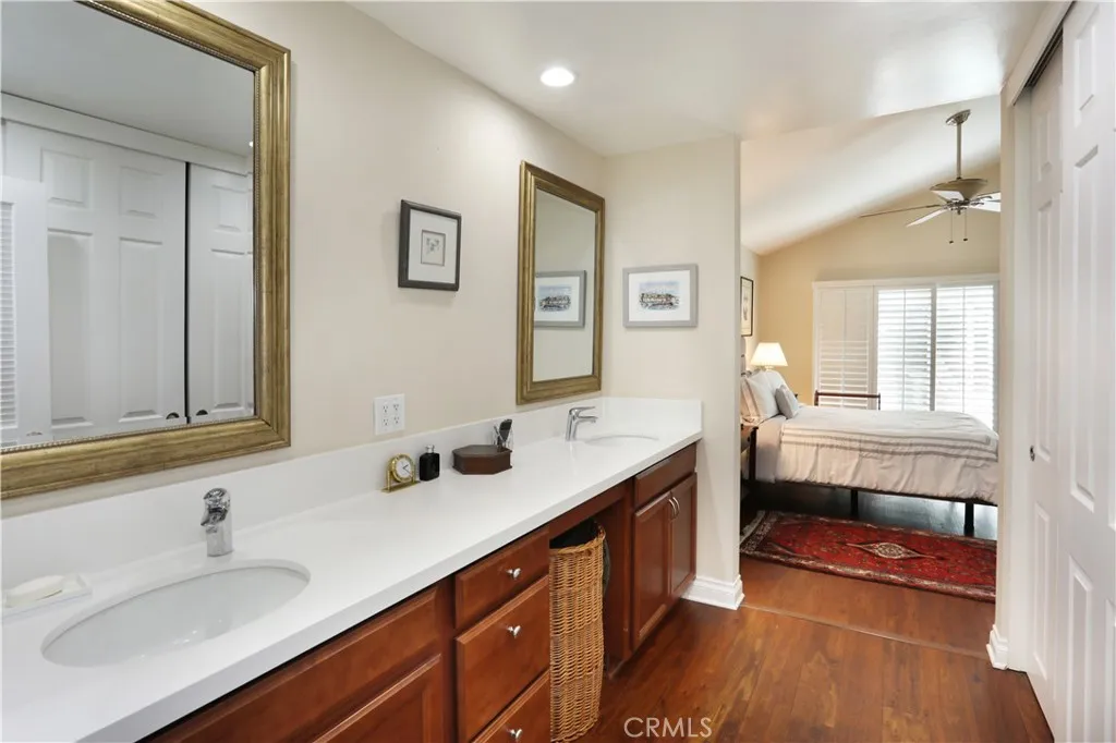Another view of the primary suite.