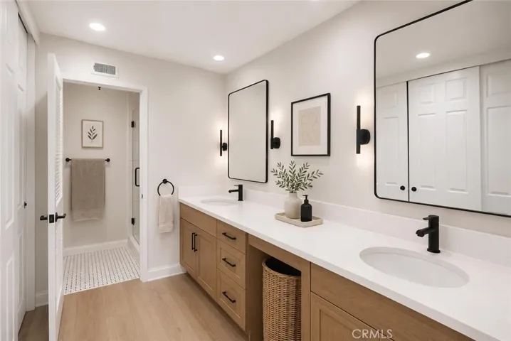 Another view of the primary suite.