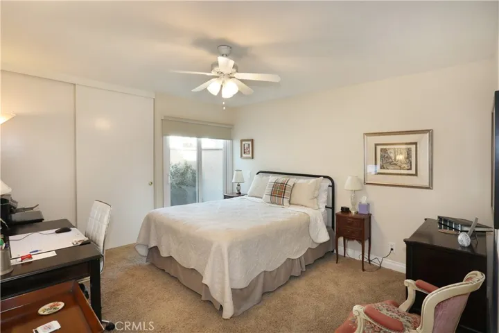 Another view of this more than ample secondary bedroom.