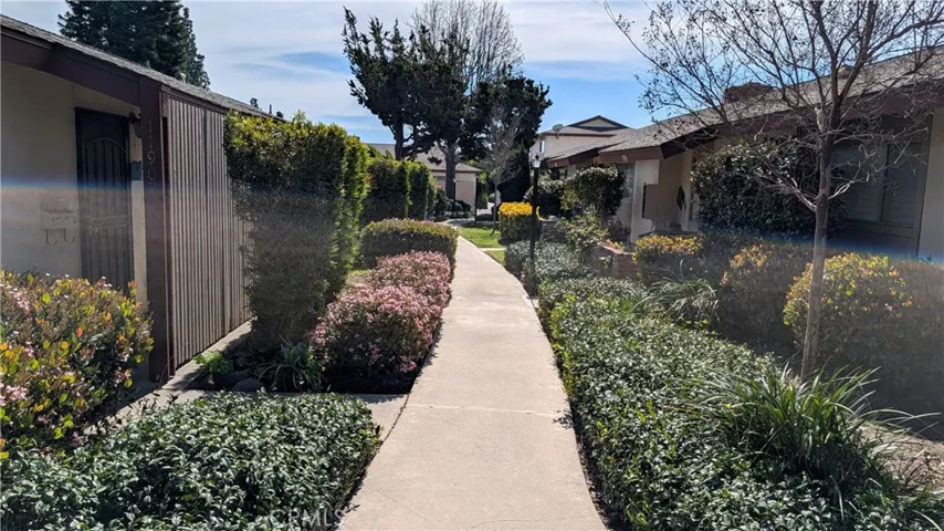 Beautiful Walking Trails in the Community