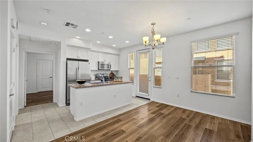 Kitchen - Previously Staged